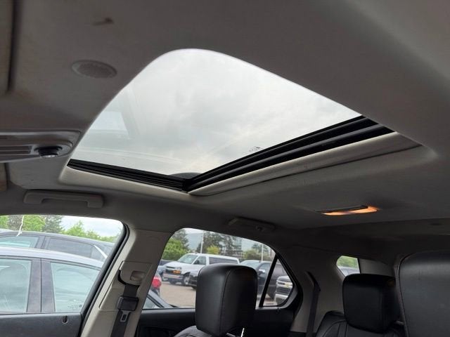 2011 Chevrolet Equinox LT w/2LT
