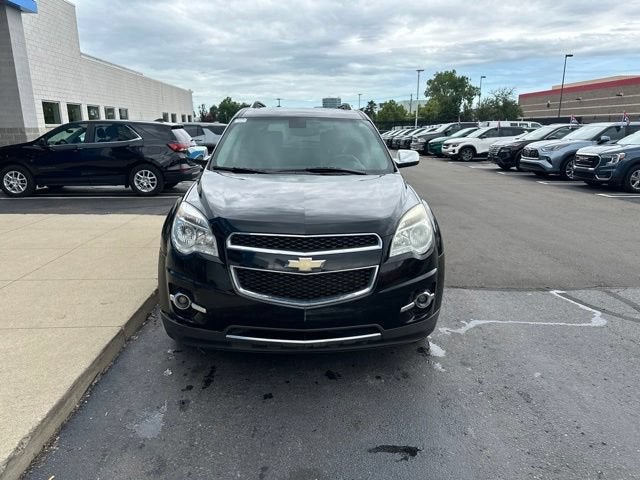 2011 Chevrolet Equinox LT w/2LT