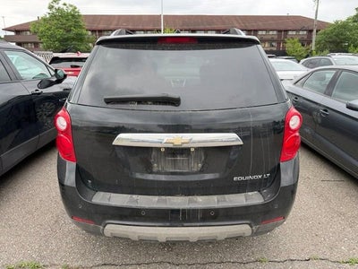 2011 Chevrolet Equinox LT w/2LT