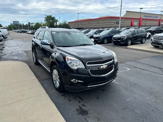 2011 Chevrolet Equinox LT w/2LT