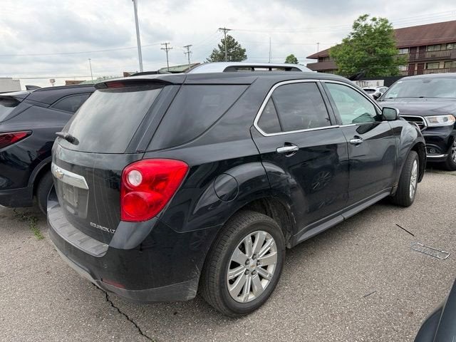 2011 Chevrolet Equinox LT w/2LT