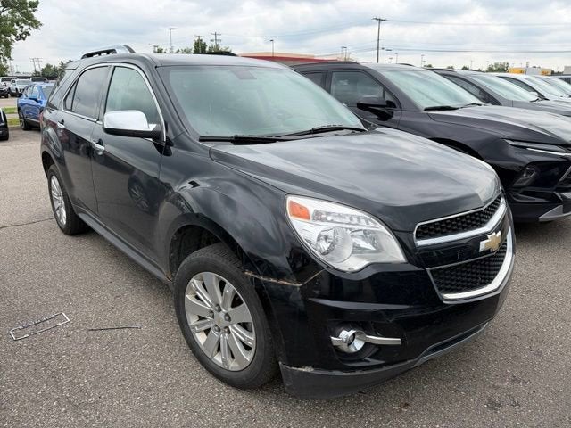 2011 Chevrolet Equinox LT w/2LT