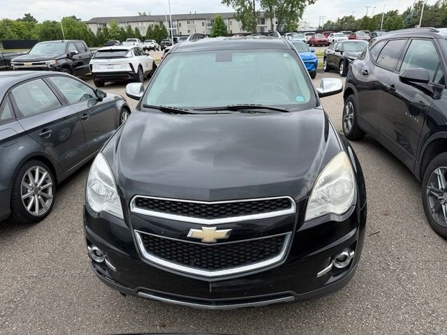 2011 Chevrolet Equinox LT w/2LT