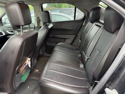 2011 Chevrolet Equinox LT w/2LT
