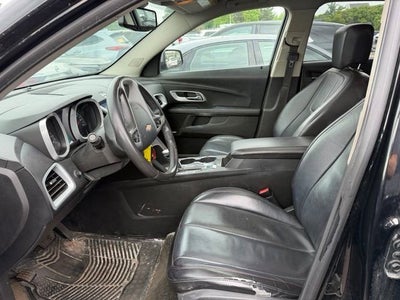 2011 Chevrolet Equinox LT w/2LT