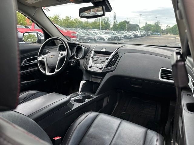 2011 Chevrolet Equinox LT w/2LT