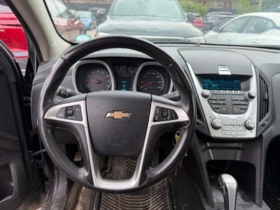 2011 Chevrolet Equinox LT w/2LT