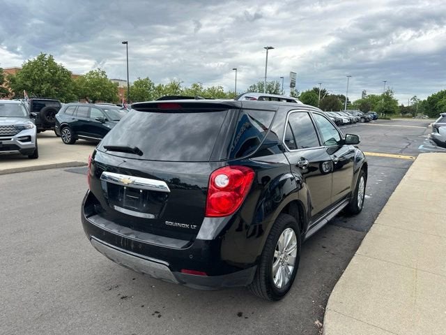 2011 Chevrolet Equinox LT w/2LT