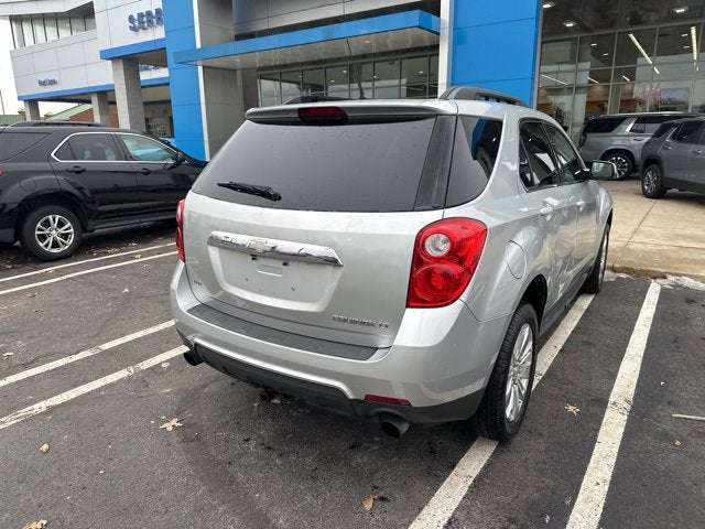 2010 Chevrolet Equinox LT w/2LT
