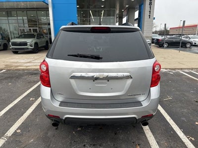 2010 Chevrolet Equinox LT w/2LT