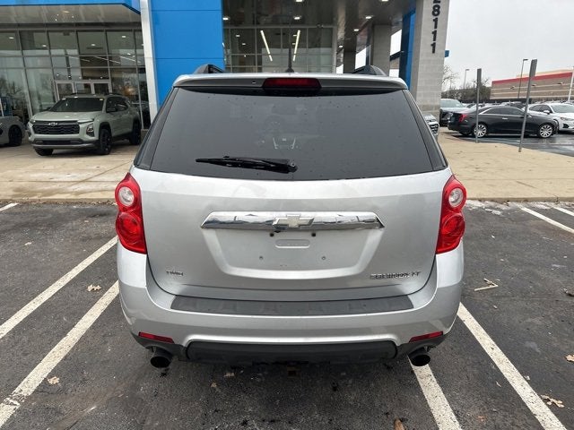 2010 Chevrolet Equinox LT w/2LT