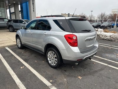 2010 Chevrolet Equinox LT w/2LT