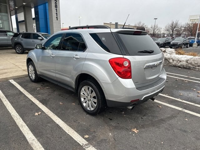 2010 Chevrolet Equinox LT w/2LT
