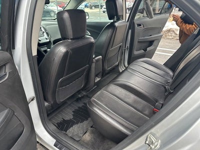 2010 Chevrolet Equinox LT w/2LT