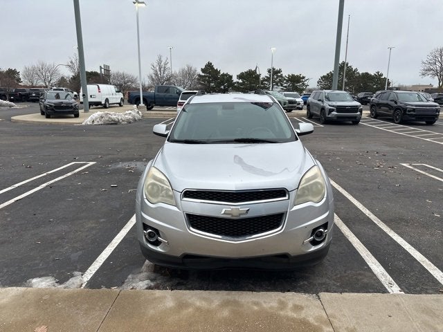 2010 Chevrolet Equinox LT w/2LT