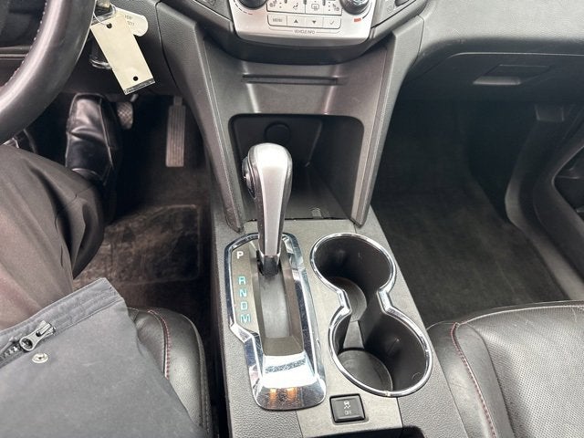 2010 Chevrolet Equinox LT w/2LT