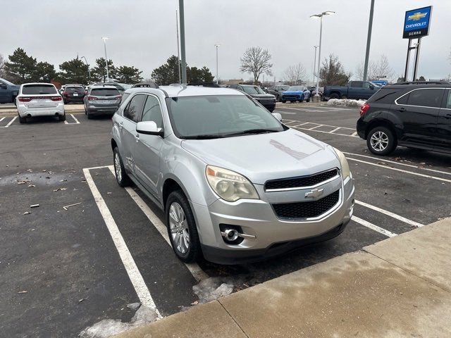 2010 Chevrolet Equinox LT w/2LT