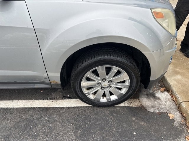 2010 Chevrolet Equinox LT w/2LT