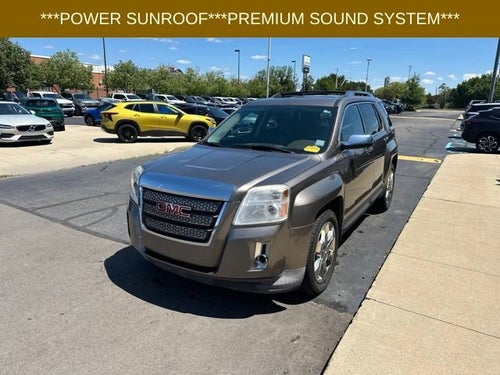 2011 GMC Terrain SLT-2
