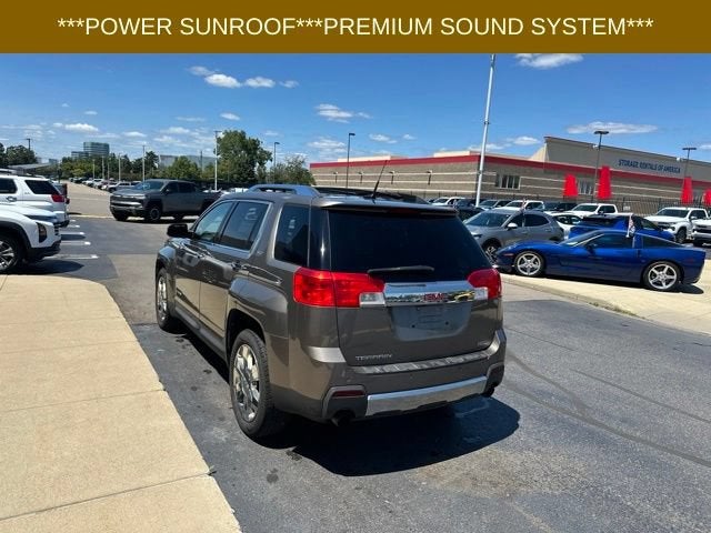 2011 GMC Terrain SLT-2