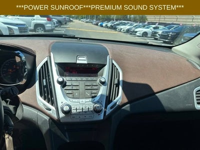 2011 GMC Terrain SLT-2