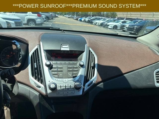2011 GMC Terrain SLT-2