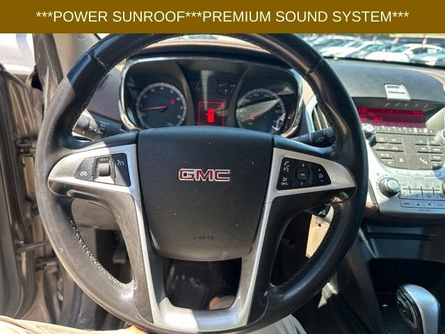 2011 GMC Terrain SLT-2