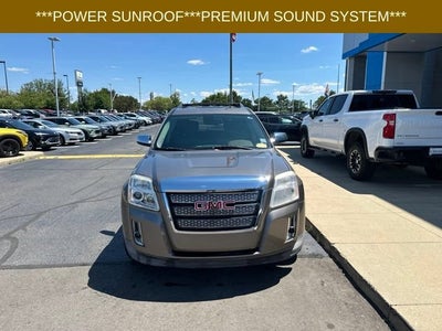 2011 GMC Terrain SLT-2