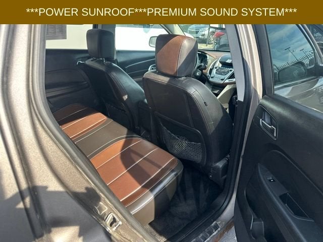 2011 GMC Terrain SLT-2