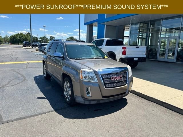 2011 GMC Terrain SLT-2