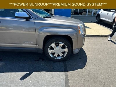 2011 GMC Terrain SLT-2