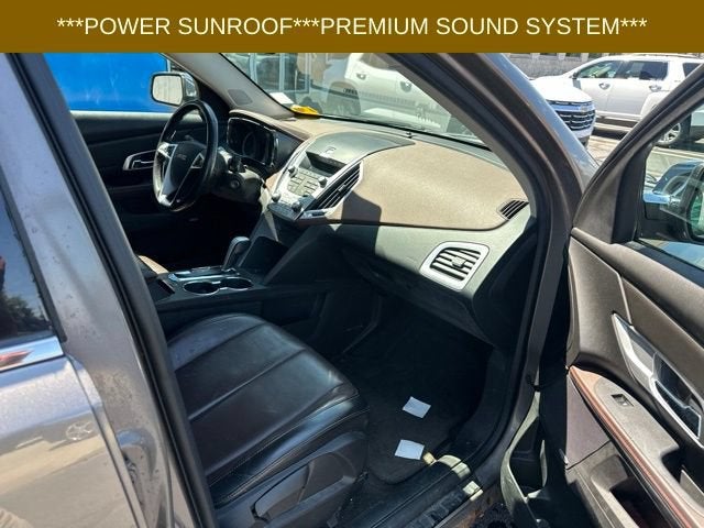2011 GMC Terrain SLT-2