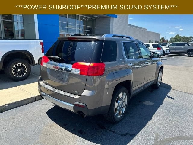 2011 GMC Terrain SLT-2