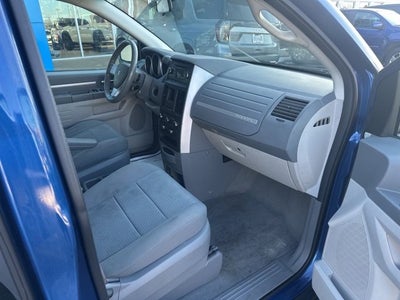 2010 Dodge Grand Caravan Hero