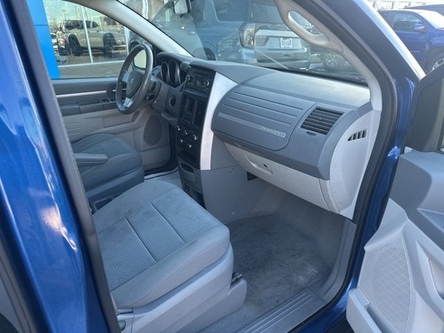 2010 Dodge Grand Caravan Hero