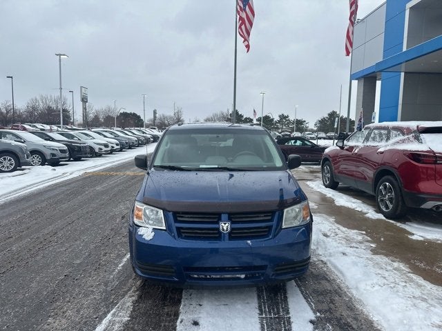 2010 Dodge Grand Caravan Hero