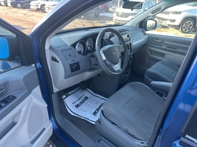 2010 Dodge Grand Caravan Hero