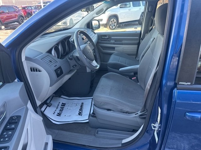2010 Dodge Grand Caravan Hero