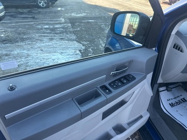 2010 Dodge Grand Caravan Hero