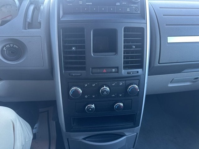 2010 Dodge Grand Caravan Hero