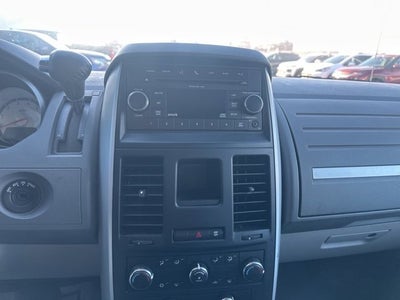 2010 Dodge Grand Caravan Hero