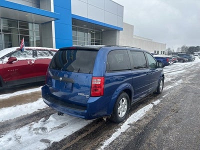 2010 Dodge Grand Caravan Hero