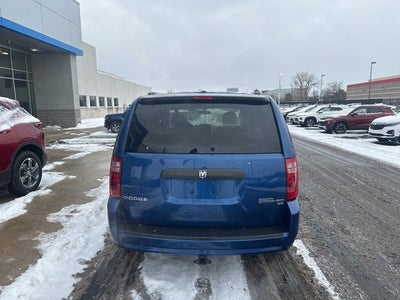 2010 Dodge Grand Caravan Hero