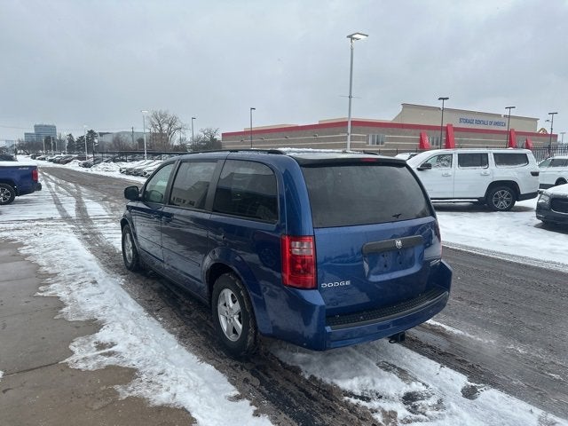 2010 Dodge Grand Caravan Hero