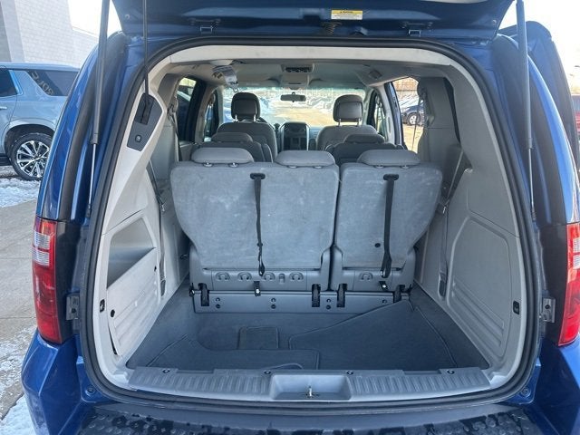 2010 Dodge Grand Caravan Hero