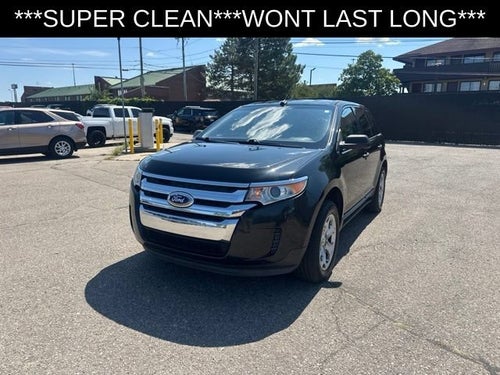 2013 Ford Edge SE
