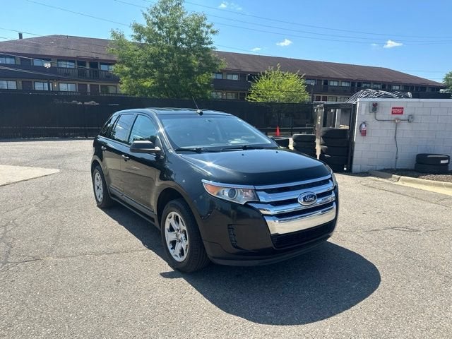 2013 Ford Edge SE