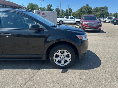 2013 Ford Edge SE