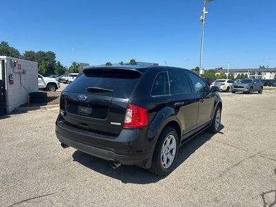 2013 Ford Edge SE