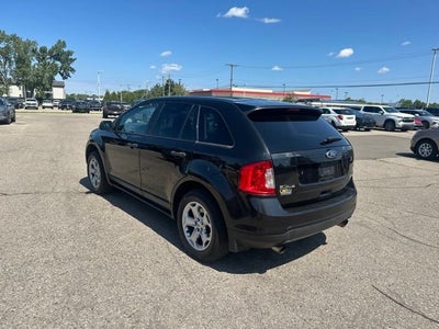 2013 Ford Edge SE